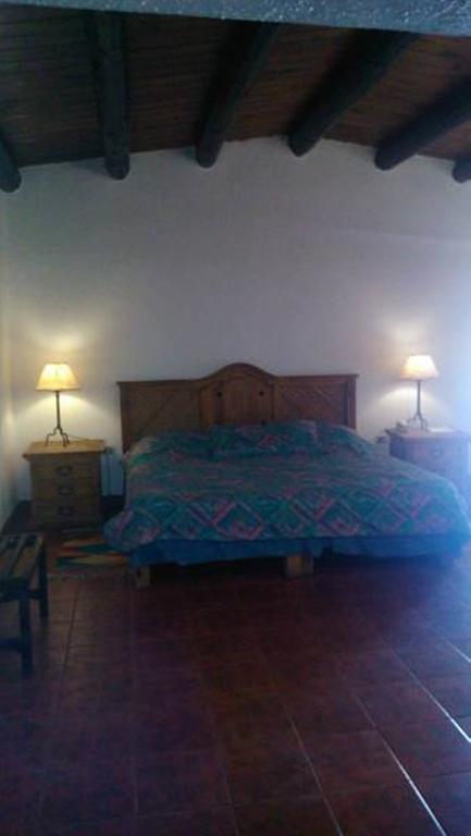 Hotel Parador Santa Cruz Creel Cameră foto